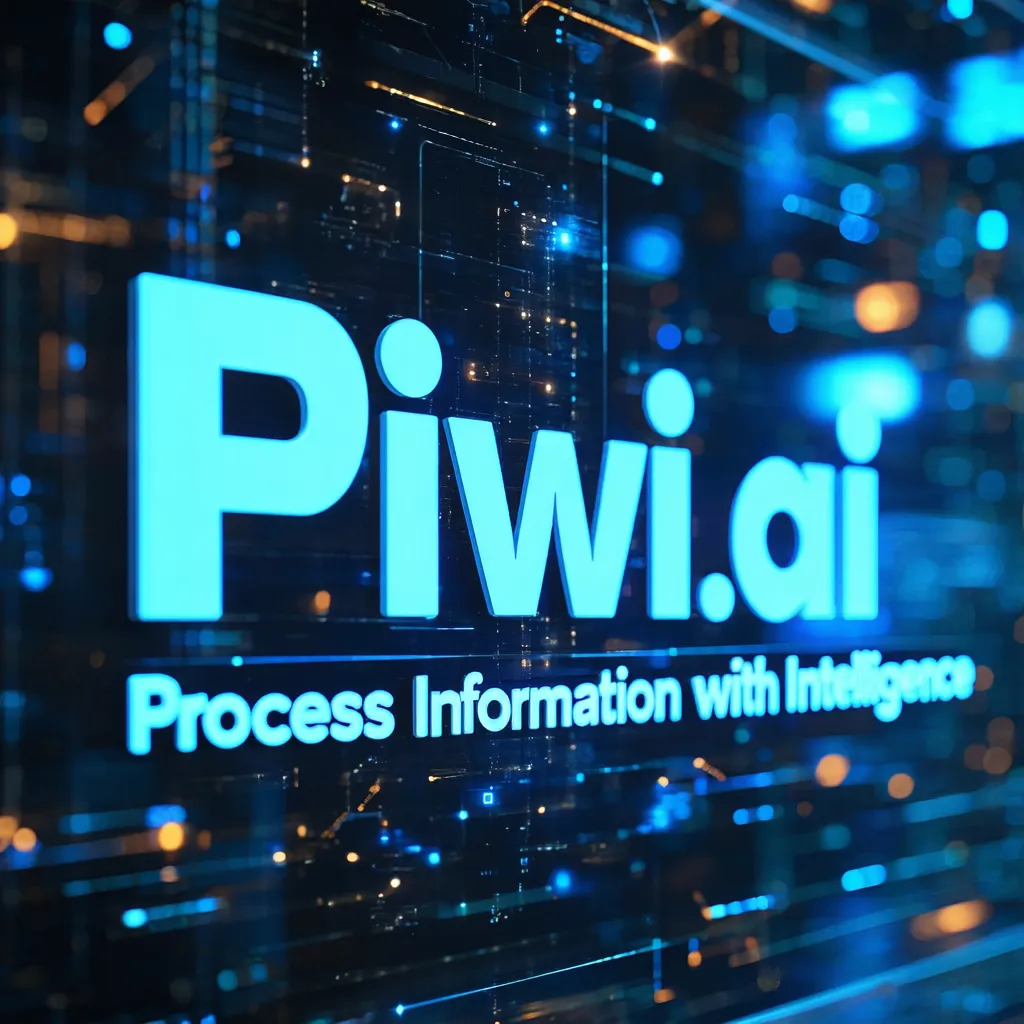 PIWI – Process Information with Intelligence